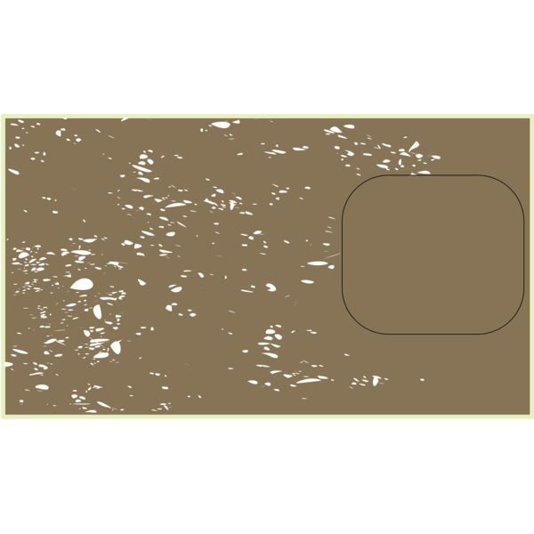 Groovy Distressed Business Card Background 1 Thumbnail