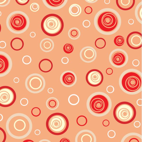 Groovy Circle Background 9 Thumbnail