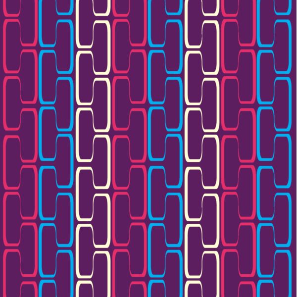 Groovy Chain Link Background 1 Thumbnail