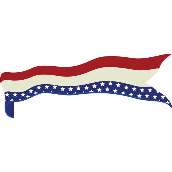 USA America Banner 1 Thumbnail