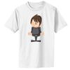 1-DAY RUSH NO MINIMUM  Infant Core Cotton Tee Thumbnail