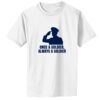 1-DAY RUSH NO MINIMUM  Infant Core Cotton Tee Thumbnail