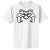 1-DAY RUSH NO MINIMUM Toddler Core Cotton Tee Thumbnail