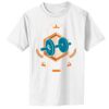 1-DAY RUSH NO MINIMUM Toddler Core Cotton Tee Thumbnail