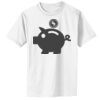 1-DAY RUSH NO MINIMUM Toddler Core Cotton Tee Thumbnail