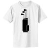 1-DAY RUSH NO MINIMUM Toddler Core Cotton Tee Thumbnail