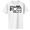 1-DAY RUSH NO MINIMUM Toddler Core Cotton Tee Thumbnail