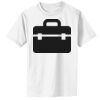 1-DAY RUSH NO MINIMUM Toddler Core Cotton Tee Thumbnail