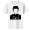 1-DAY RUSH NO MINIMUM Toddler Core Cotton Tee Thumbnail