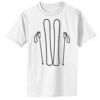1-DAY RUSH NO MINIMUM Toddler Core Cotton Tee Thumbnail