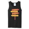 Core Cotton Tank Top Thumbnail