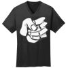 Core Cotton V-Neck Tee Thumbnail