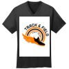 Core Cotton V-Neck Tee Thumbnail