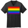Core Cotton V-Neck Tee Thumbnail