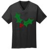 Core Cotton V-Neck Tee Thumbnail