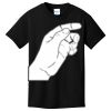 Youth Core Cotton Tee Thumbnail