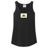 Ladies Core Cotton Tank Top Thumbnail