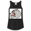Ladies Core Cotton Tank Top Thumbnail