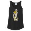 Ladies Core Cotton Tank Top Thumbnail