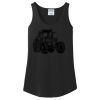 Ladies Core Cotton Tank Top Thumbnail
