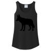 Ladies Core Cotton Tank Top Thumbnail
