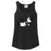 Ladies Core Cotton Tank Top Thumbnail