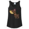 Ladies Core Cotton Tank Top Thumbnail