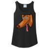 Ladies Core Cotton Tank Top Thumbnail