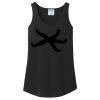 Ladies Core Cotton Tank Top Thumbnail