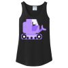 Ladies Core Cotton Tank Top Thumbnail