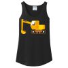 Ladies Core Cotton Tank Top Thumbnail