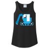 Ladies Core Cotton Tank Top Thumbnail