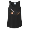 Ladies Core Cotton Tank Top Thumbnail
