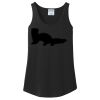 Ladies Core Cotton Tank Top Thumbnail