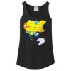 Ladies Core Cotton Tank Top Thumbnail