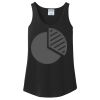 Ladies Core Cotton Tank Top Thumbnail