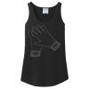 Ladies Core Cotton Tank Top Thumbnail
