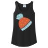 Ladies Core Cotton Tank Top Thumbnail