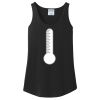 Ladies Core Cotton Tank Top Thumbnail