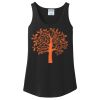 Ladies Core Cotton Tank Top Thumbnail