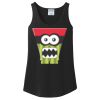 Ladies Core Cotton Tank Top Thumbnail