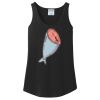 Ladies Core Cotton Tank Top Thumbnail