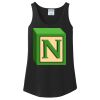 Ladies Core Cotton Tank Top Thumbnail