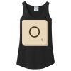 Ladies Core Cotton Tank Top Thumbnail