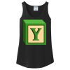 Ladies Core Cotton Tank Top Thumbnail