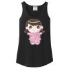 Ladies Core Cotton Tank Top Thumbnail