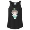 Ladies Core Cotton Tank Top Thumbnail