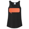 Ladies Core Cotton Tank Top Thumbnail