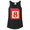 Ladies Core Cotton Tank Top Thumbnail