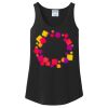 Ladies Core Cotton Tank Top Thumbnail